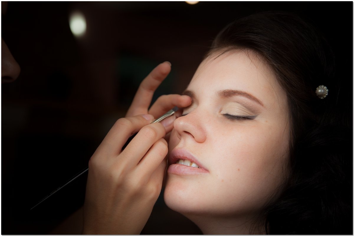 Сборы...&nbsp;Свадебный фотограф : 