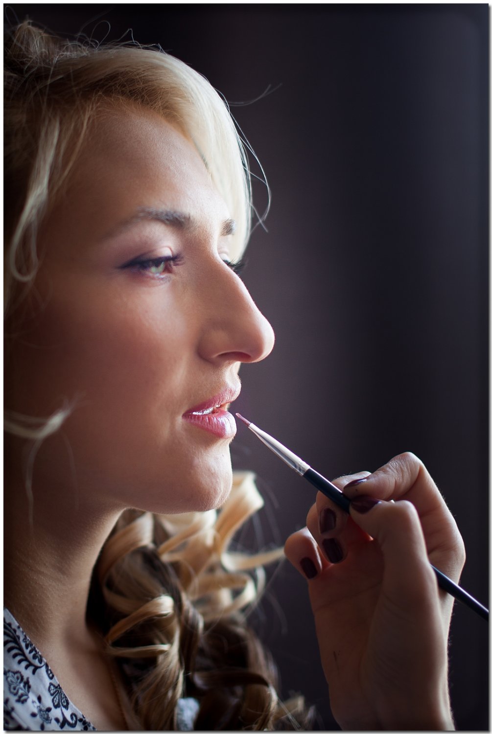 Сборы...&nbsp;Свадебный фотограф : 