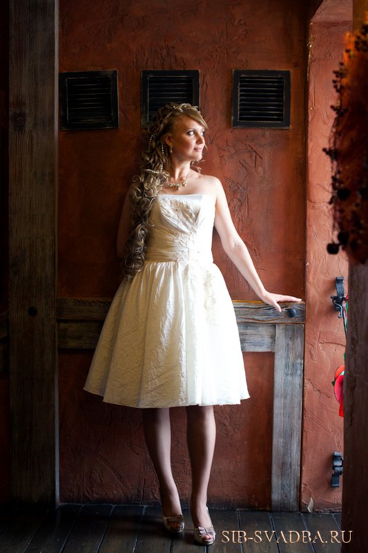 В ожидании...&nbsp;Свадебный фотограф : 