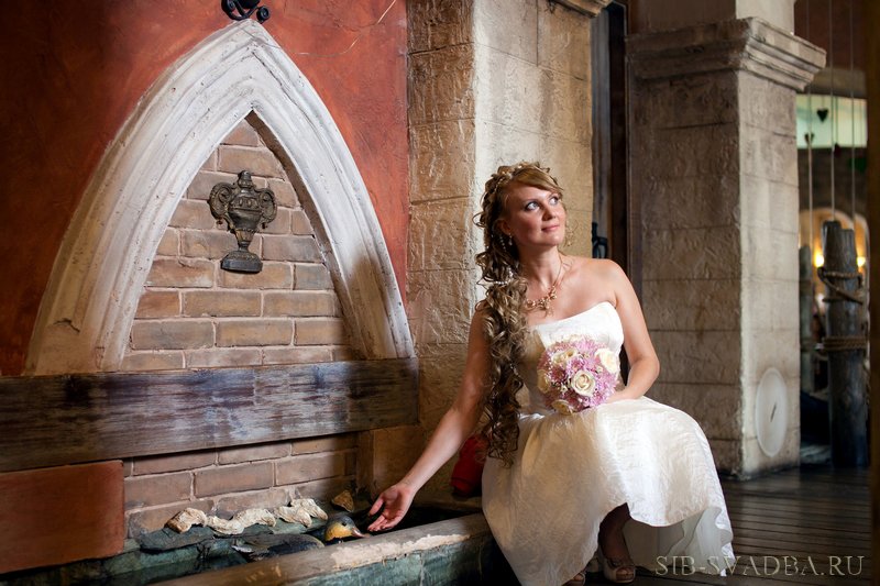 В ожидании...&nbsp;Свадебный фотограф : 