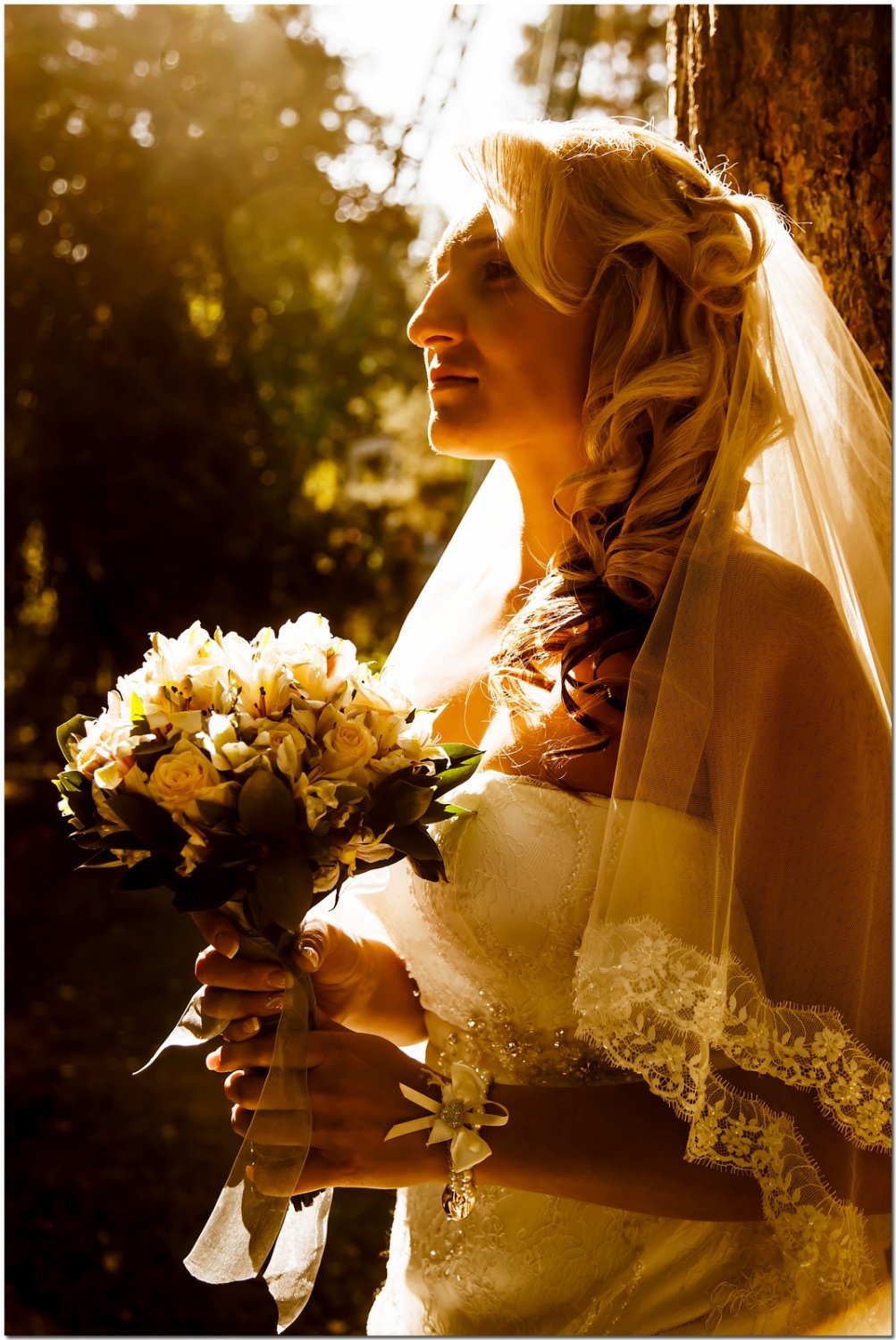 В ожидании...&nbsp;Свадебный фотограф : 