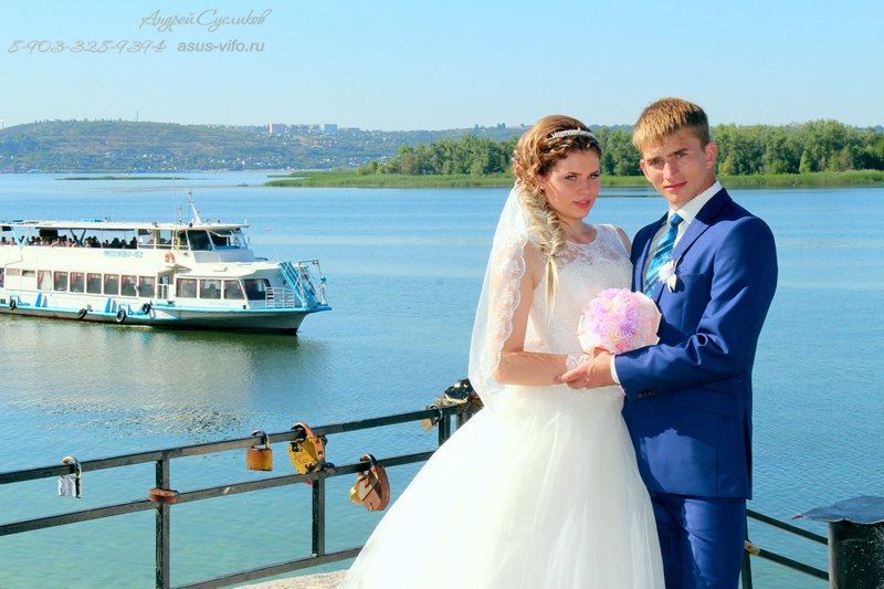 Свадебный&nbsp;ASuS : 