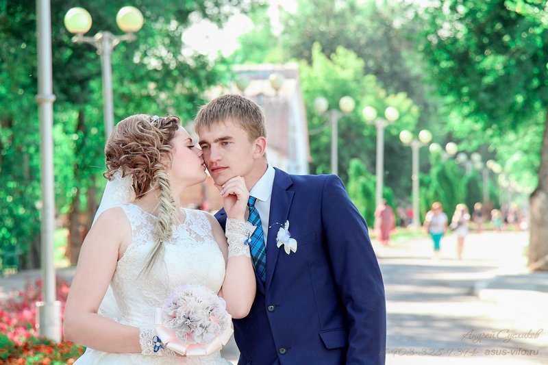 Свадебный&nbsp;ASuS : 