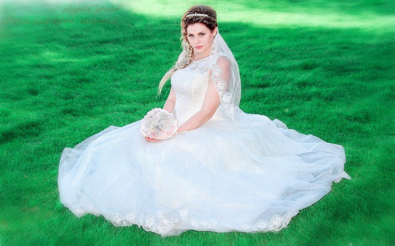 Свадебный&nbsp;ASuS : 