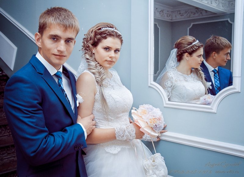 Свадебный&nbsp;ASuS : 