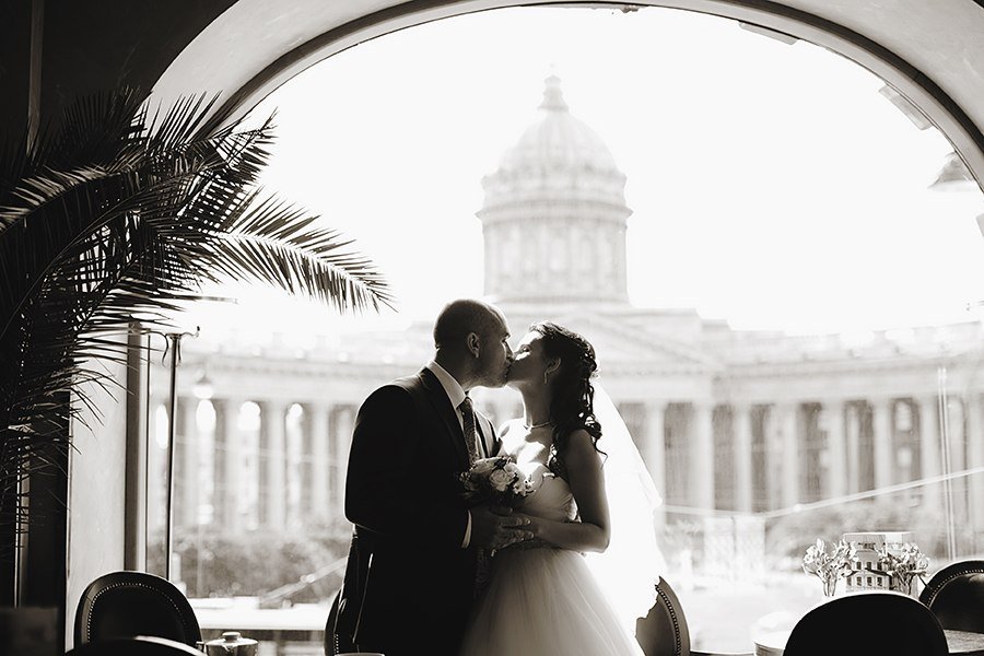 Фото-видеосъемка свадеб в Санкт-Петербурге.&nbsp;Фото-видеосъемка в Петербурге. Deminvideo.ru : 