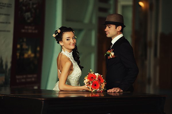 ФОТО-ВИДЕОсъемка свадеб в СПб. Приятные цены. deminvideo.ru&nbsp;Фото-видеосъемка в Петербурге. Deminvideo.ru : 