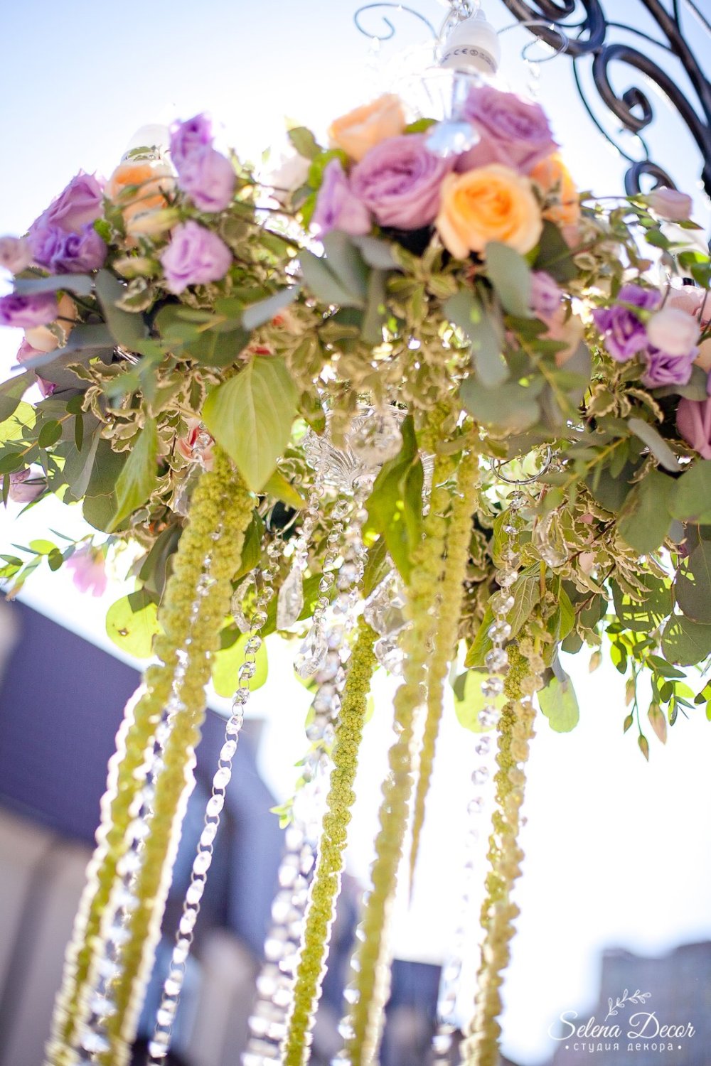 Свадьба Анны и Владимира. Август 2015&nbsp;SELENA Wedding Decor : 