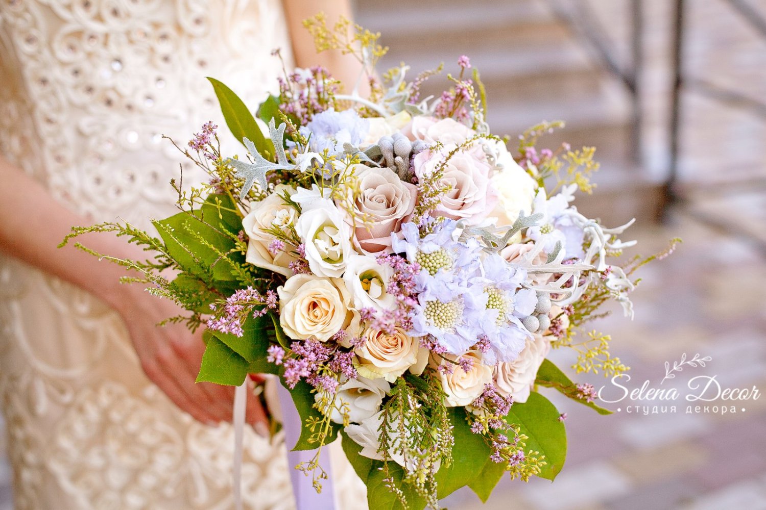 Свадьба Анны и Владимира. Август 2015&nbsp;SELENA Wedding Decor : 