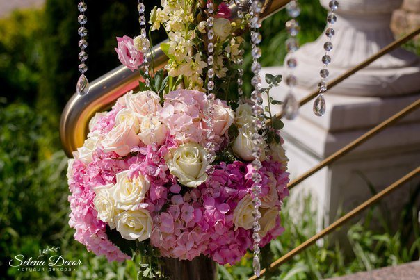 Свадьба Екатерины и Павла. Июнь 2015&nbsp;SELENA Wedding Decor : 