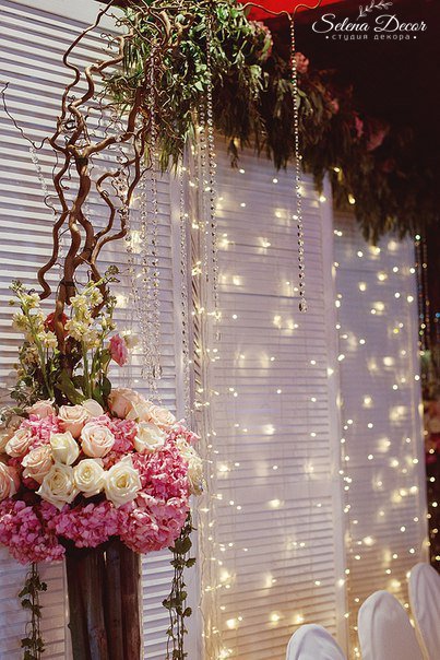 Свадьба Екатерины и Павла. Июнь 2015&nbsp;SELENA Wedding Decor : 