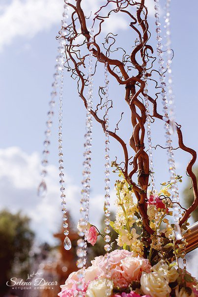 Свадьба Екатерины и Павла. Июнь 2015&nbsp;SELENA Wedding Decor : 