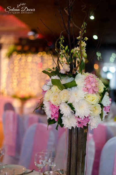 Свадьба Екатерины и Павла. Июнь 2015&nbsp;SELENA Wedding Decor : 