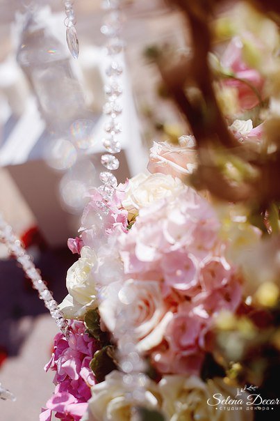 Свадьба Екатерины и Павла. Июнь 2015&nbsp;SELENA Wedding Decor : 