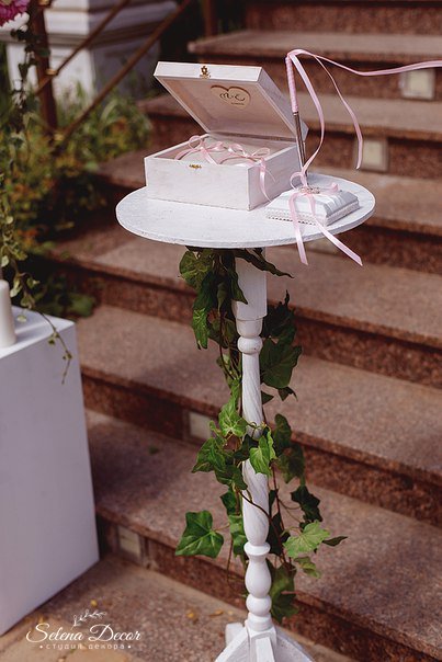 Свадьба Екатерины и Павла. Июнь 2015&nbsp;SELENA Wedding Decor : 