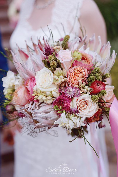 Свадьба Екатерины и Павла. Июнь 2015&nbsp;SELENA Wedding Decor : 