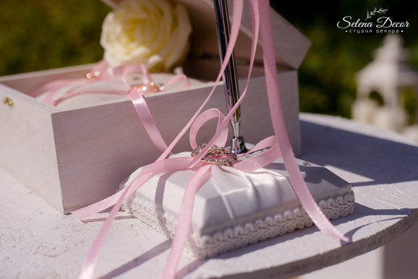 Свадьба Екатерины и Павла. Июнь 2015&nbsp;SELENA Wedding Decor : 