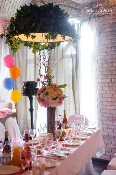 Свадьба Екатерины и Павла. Июнь 2015&nbsp;SELENA Wedding Decor : 