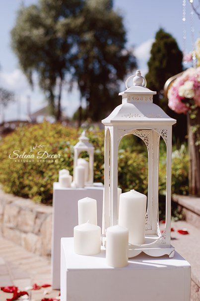 Свадьба Екатерины и Павла. Июнь 2015&nbsp;SELENA Wedding Decor : 