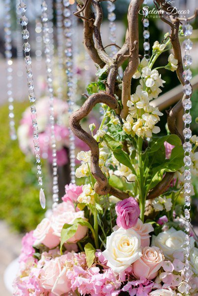 Свадьба Екатерины и Павла. Июнь 2015&nbsp;SELENA Wedding Decor : 