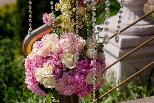 Свадьба Екатерины и Павла. Июнь 2015&nbsp;SELENA Wedding Decor : 