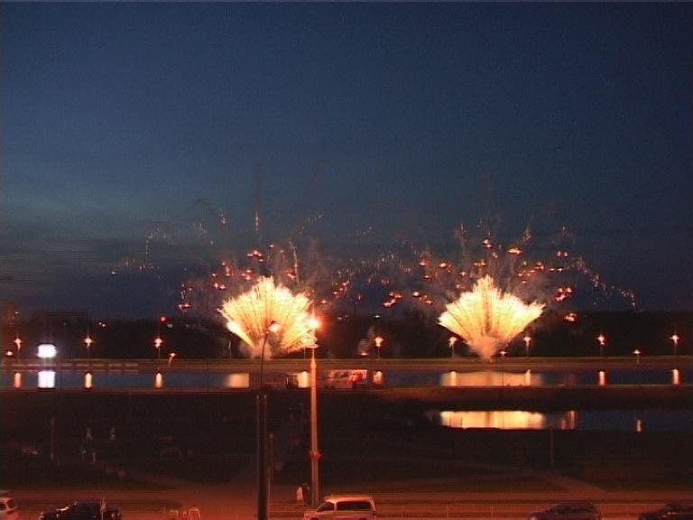 Фото фейерверков&nbsp;Фейерверков и пиротехнические шоу : 