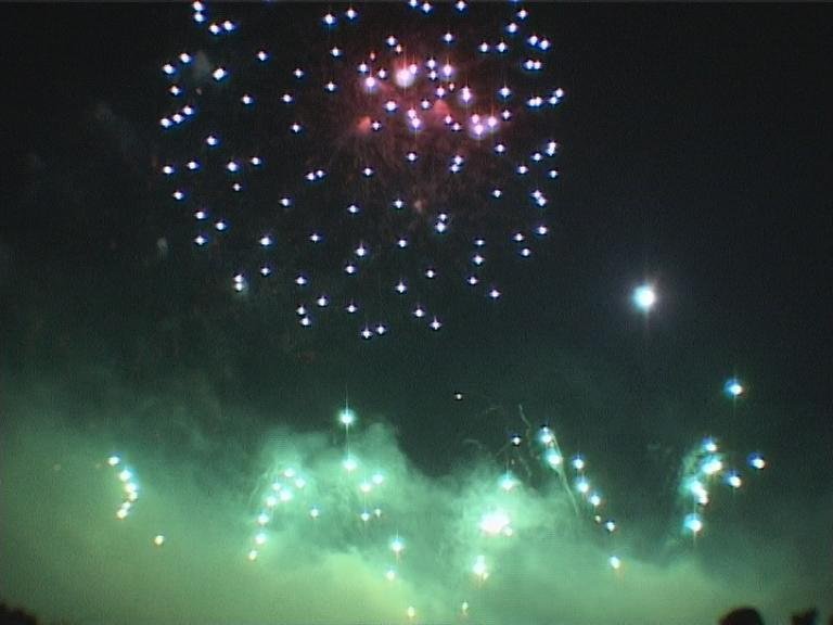 Фото фейерверков&nbsp;Фейерверков и пиротехнические шоу : 