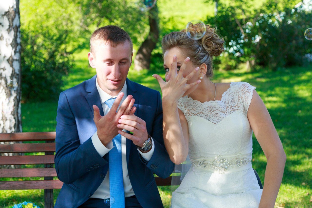 Свадьбы&nbsp;Redfed : 