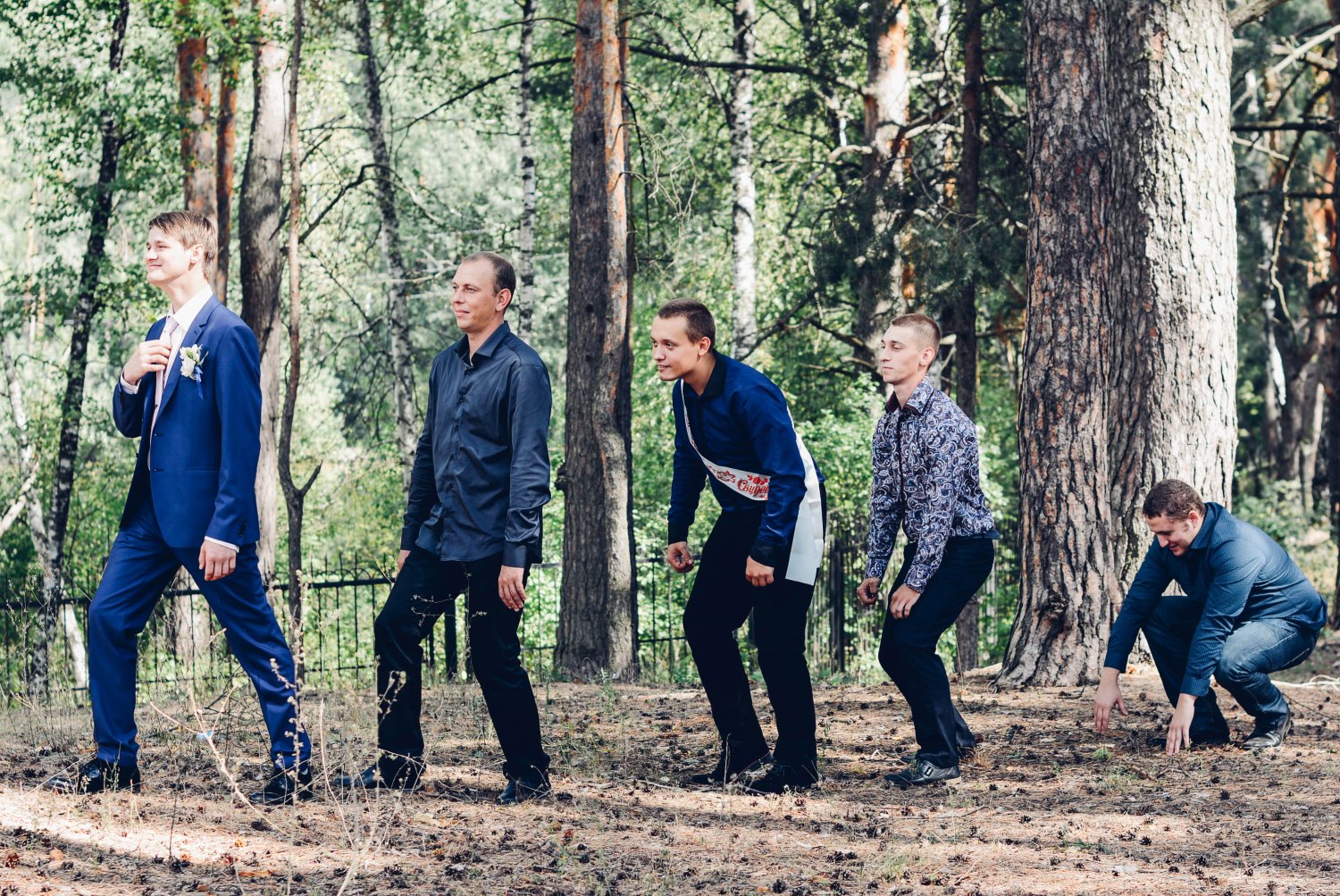 Примеры фотосъемки свадеб.&nbsp;Цветное Настроение : 