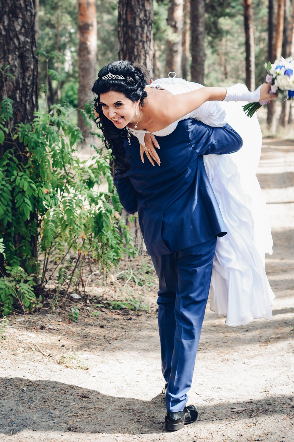 Примеры фотосъемки свадеб.&nbsp;Цветное Настроение : 