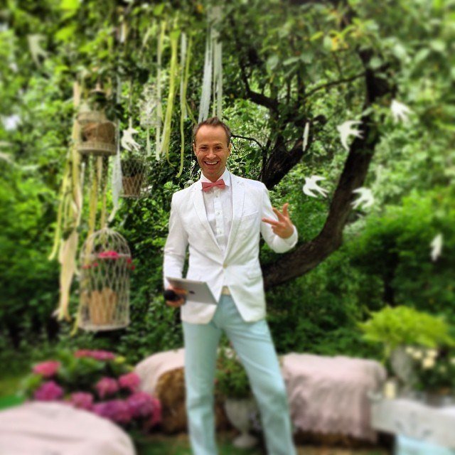 Ведущий Кутовой Владимир.&nbsp;Ведущий Кутовой Владимир : 