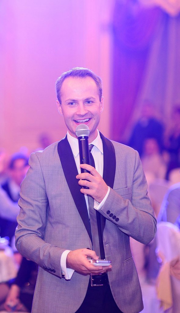 Ведущий Кутовой Владимир.&nbsp;Ведущий Кутовой Владимир : 