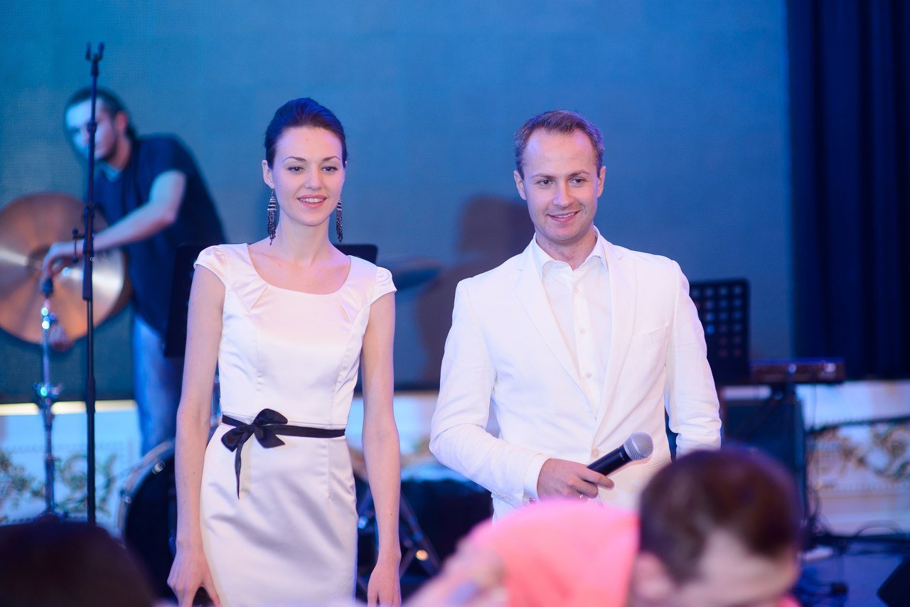 Ведущий Кутовой Владимир.&nbsp;Ведущий Кутовой Владимир : 