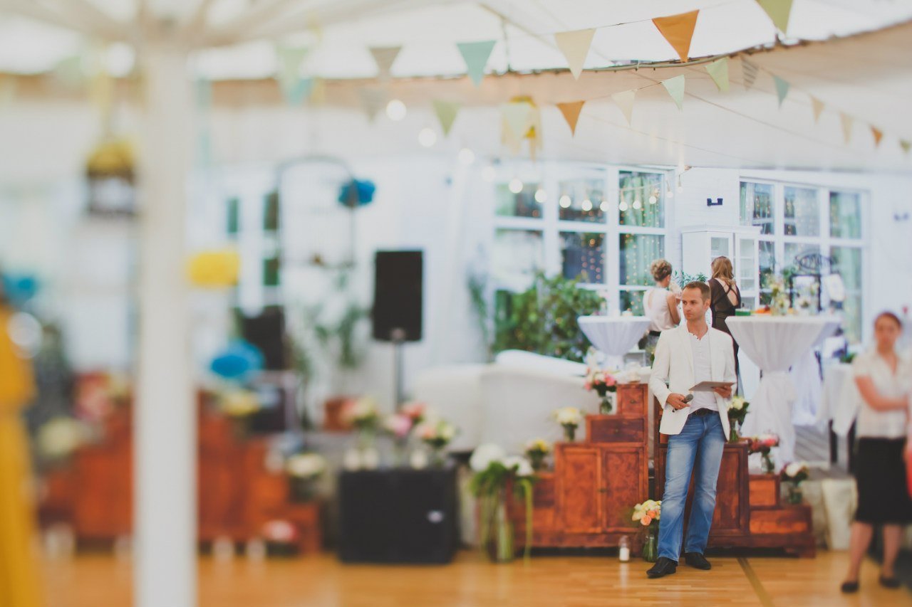 Свадьбы&nbsp;Ведущий Кутовой Владимир : 