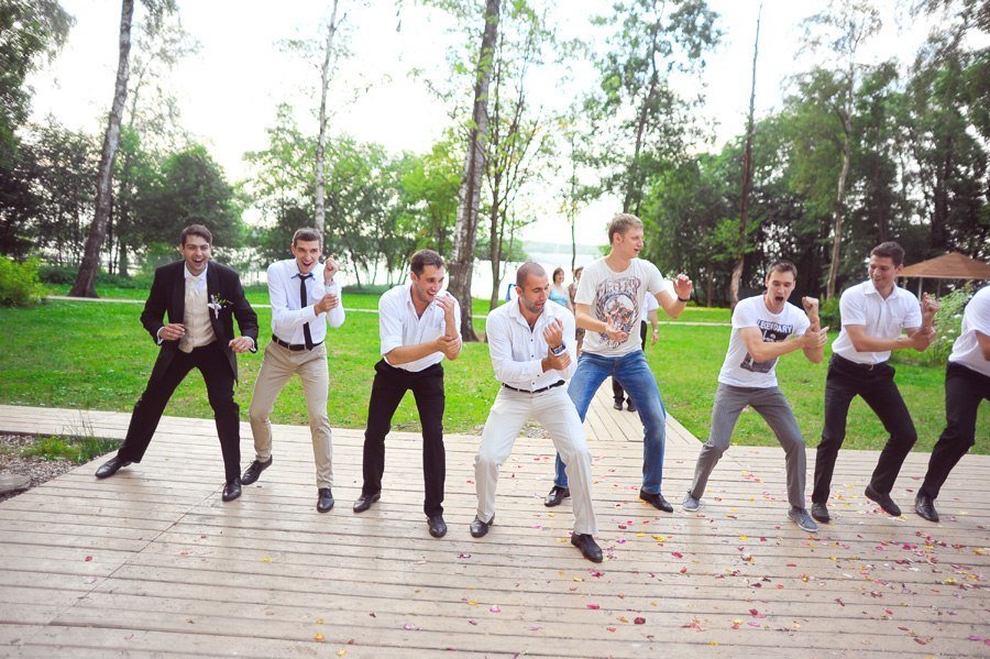 Свадьбы&nbsp;Ведущий Кутовой Владимир : 