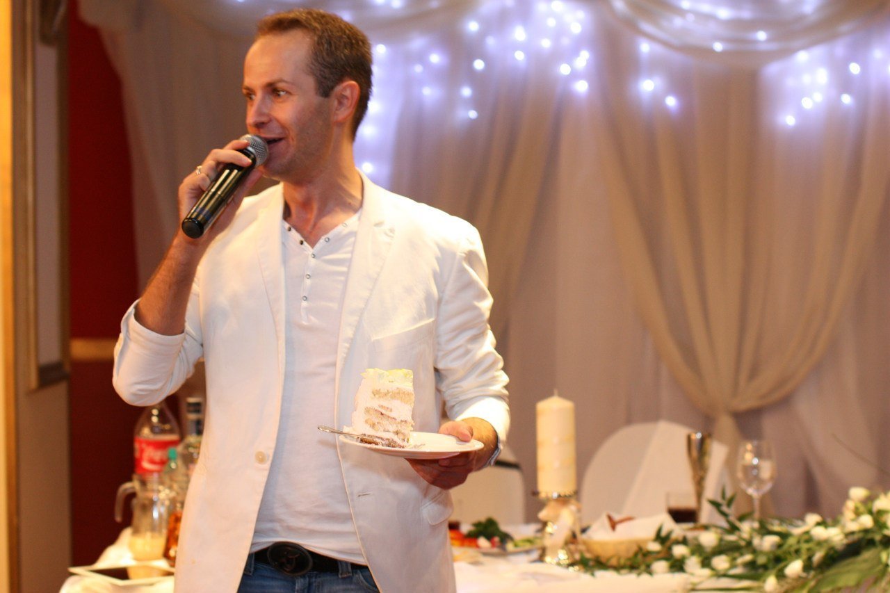 Свадьбы&nbsp;Ведущий Кутовой Владимир : 