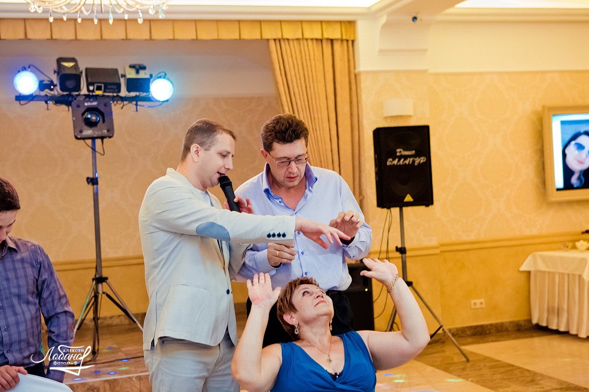 Свадьбы&nbsp;Денис Балагур : 