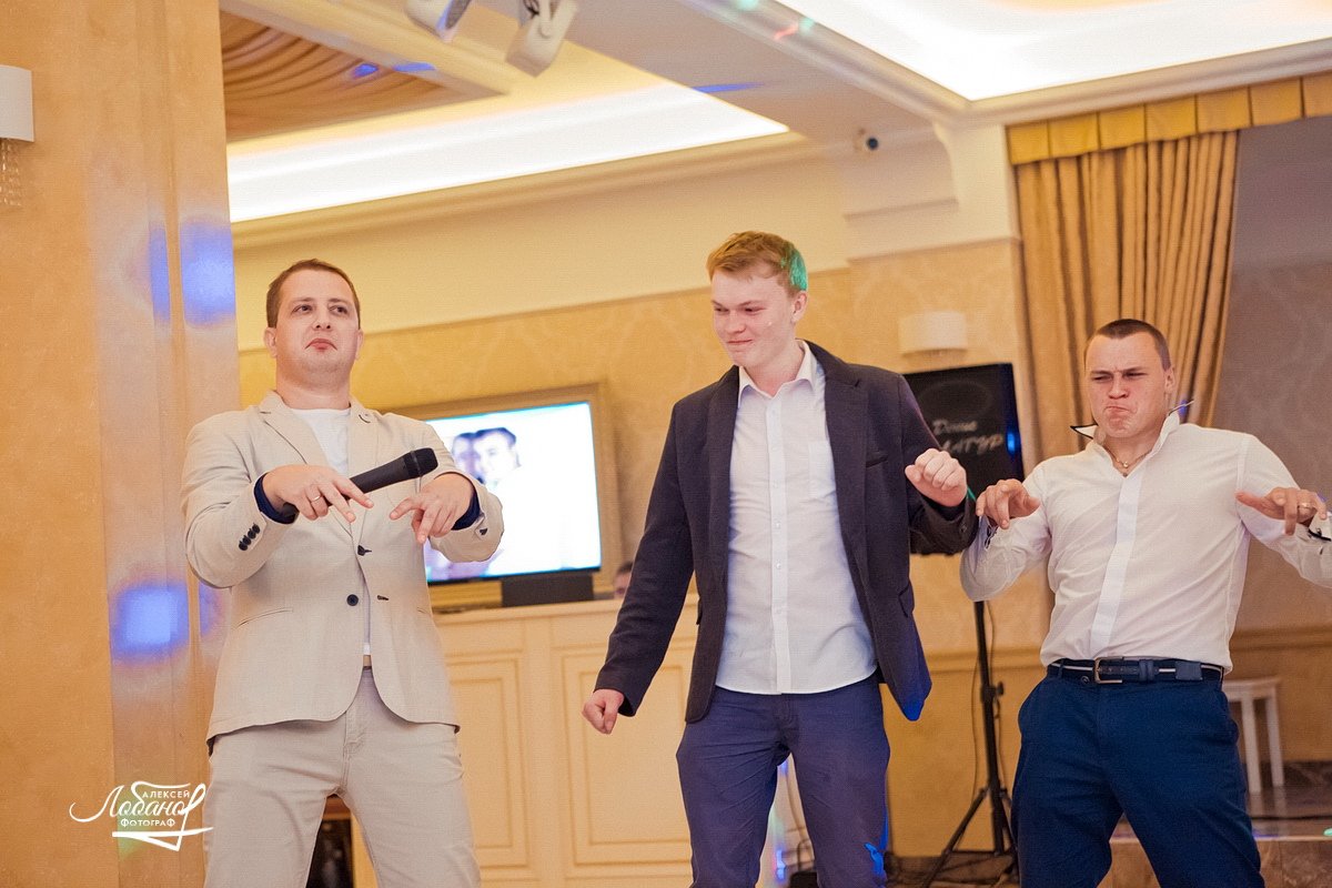 Свадьбы&nbsp;Денис Балагур : 