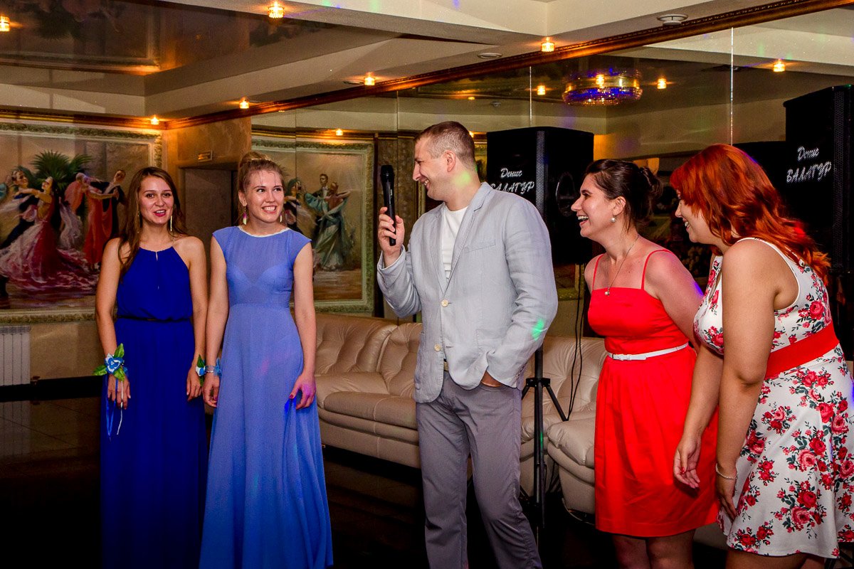 Свадьбы&nbsp;Денис Балагур : 