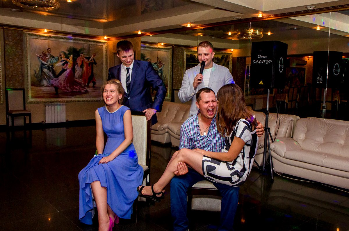 Свадьбы&nbsp;Денис Балагур : 