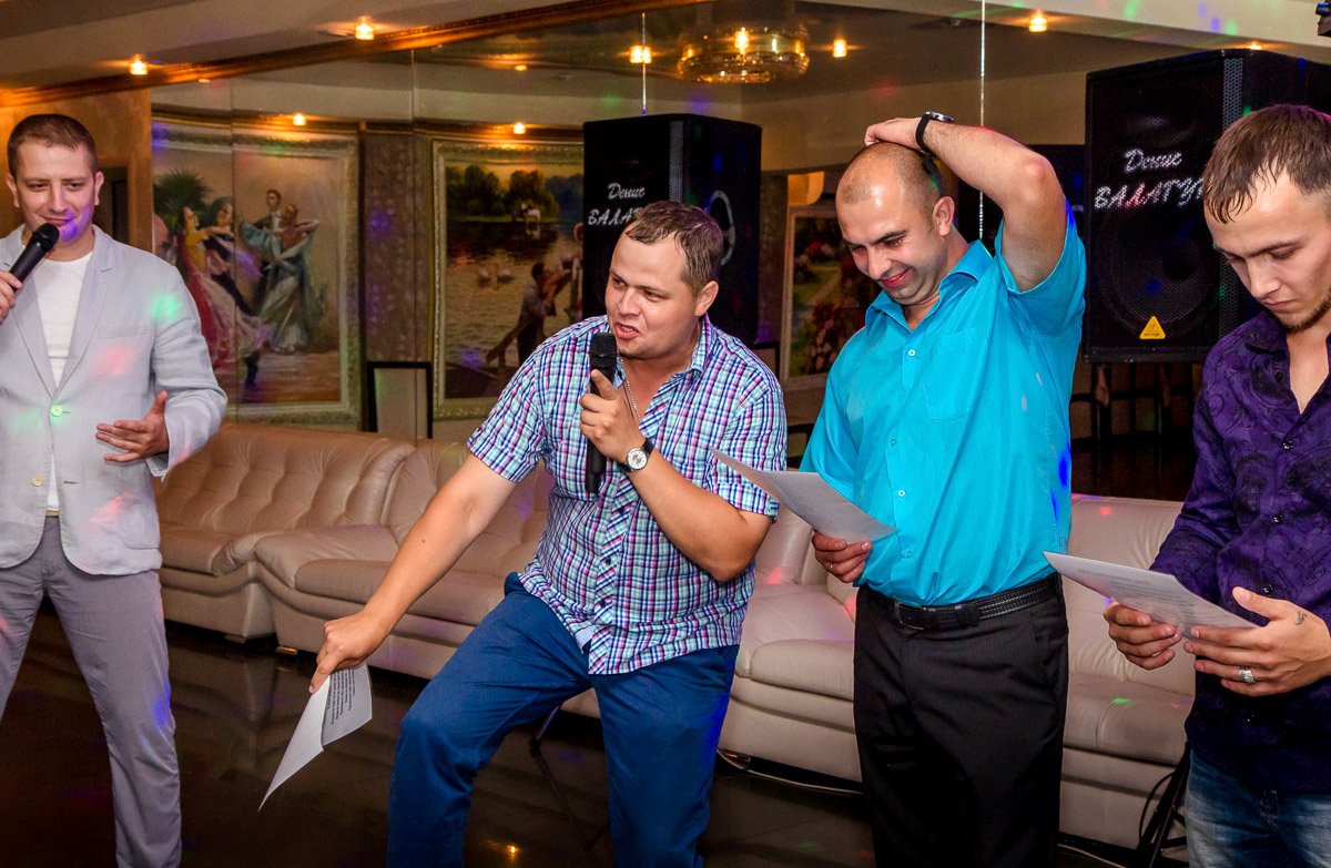 Свадьбы&nbsp;Денис Балагур : 