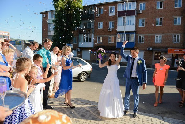 Ваш праздник - наша работа&nbsp;Анна Яркое событие : 