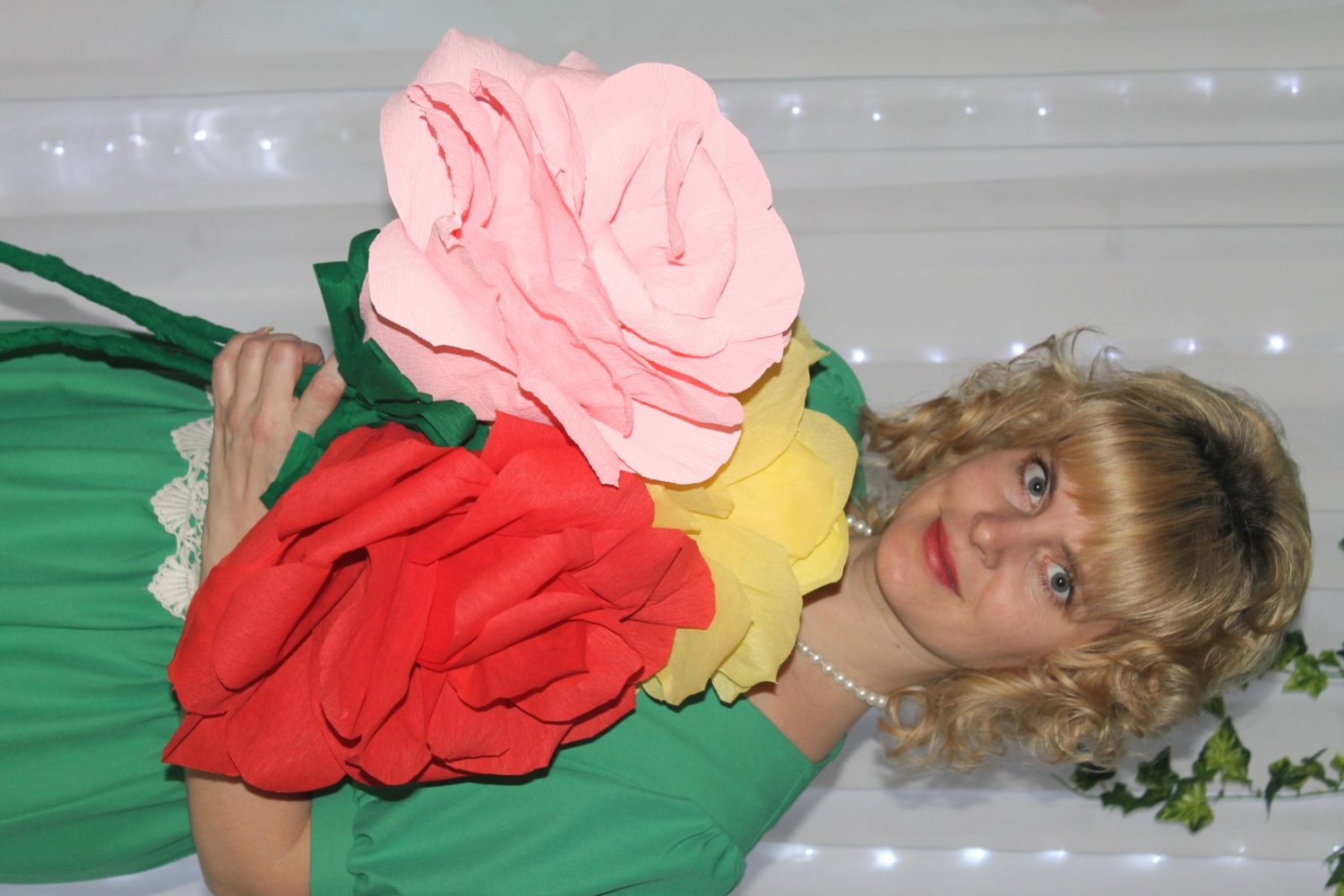 Ваш праздник - наша работа&nbsp;Анна Яркое событие : 