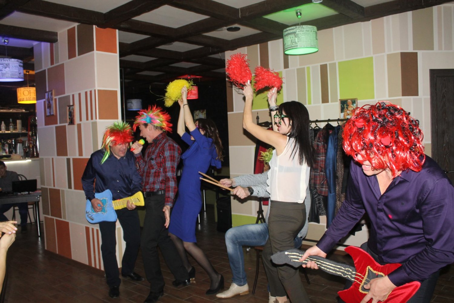 Ваш праздник - наша работа&nbsp;Анна Яркое событие : 