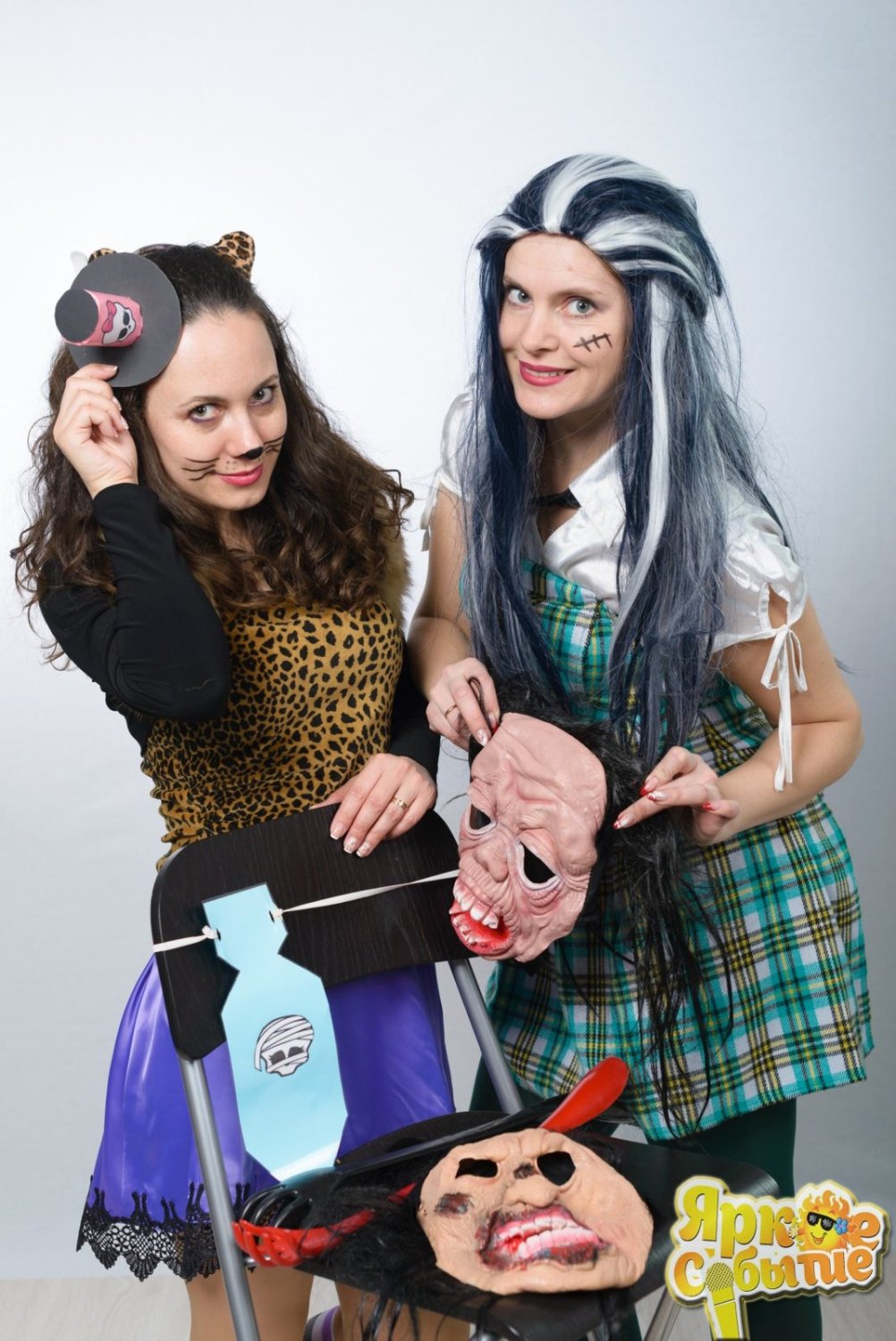 Детские дни рождения от студии праздников "Яркое событие"&nbsp;Анна Яркое событие : 