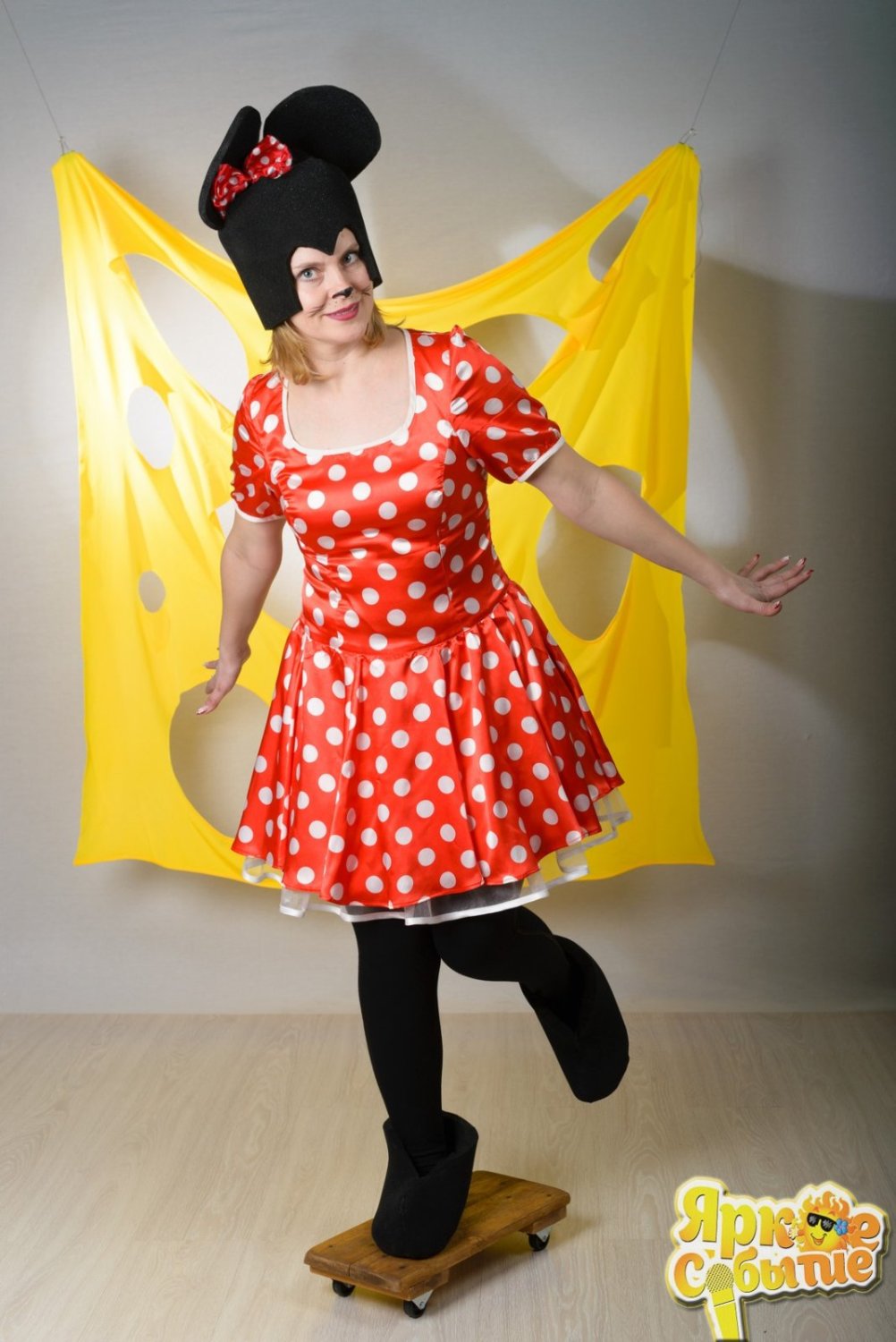 Детские дни рождения от студии праздников "Яркое событие"&nbsp;Анна Яркое событие : 