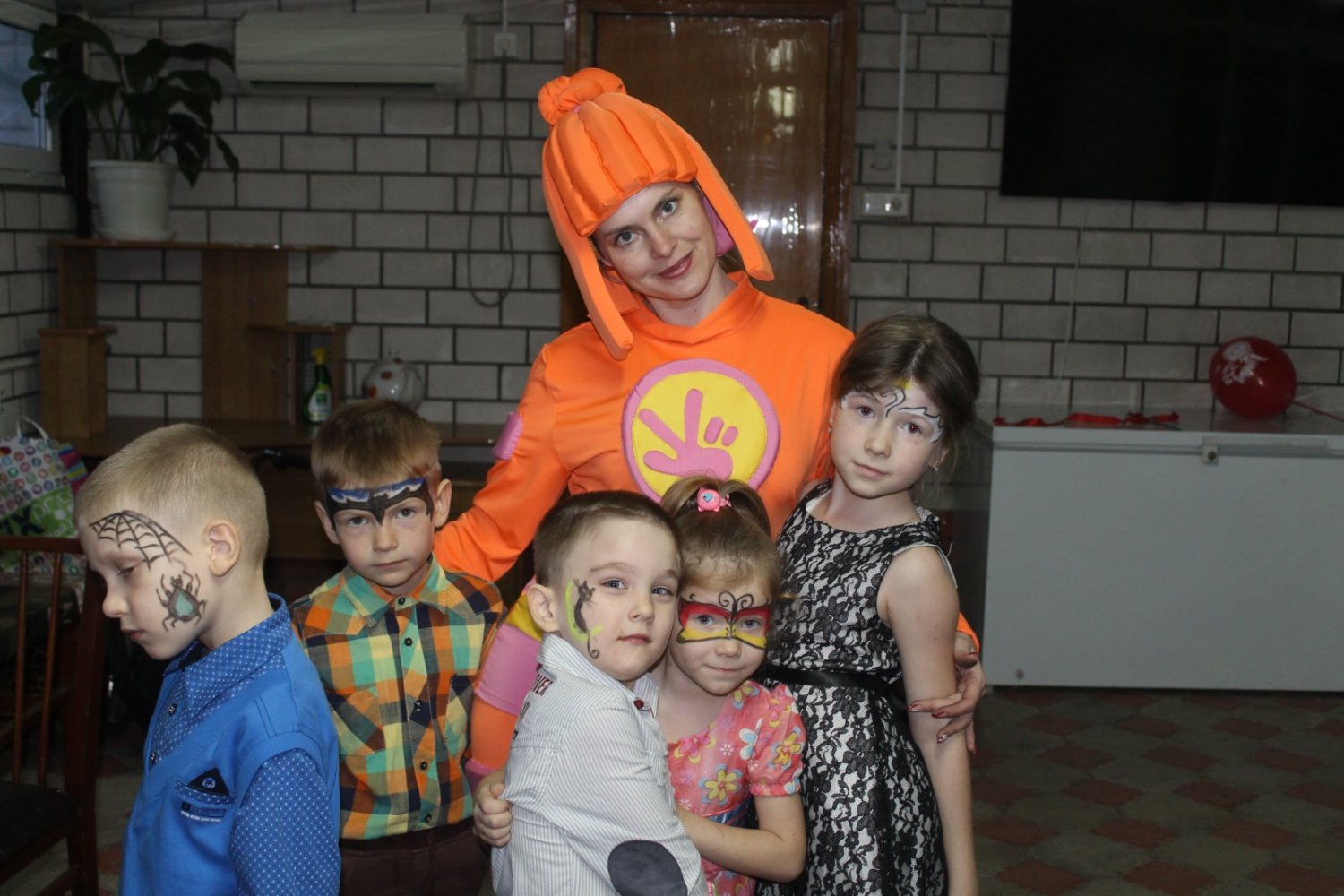 Детские дни рождения от студии праздников "Яркое событие"&nbsp;Анна Яркое событие : 