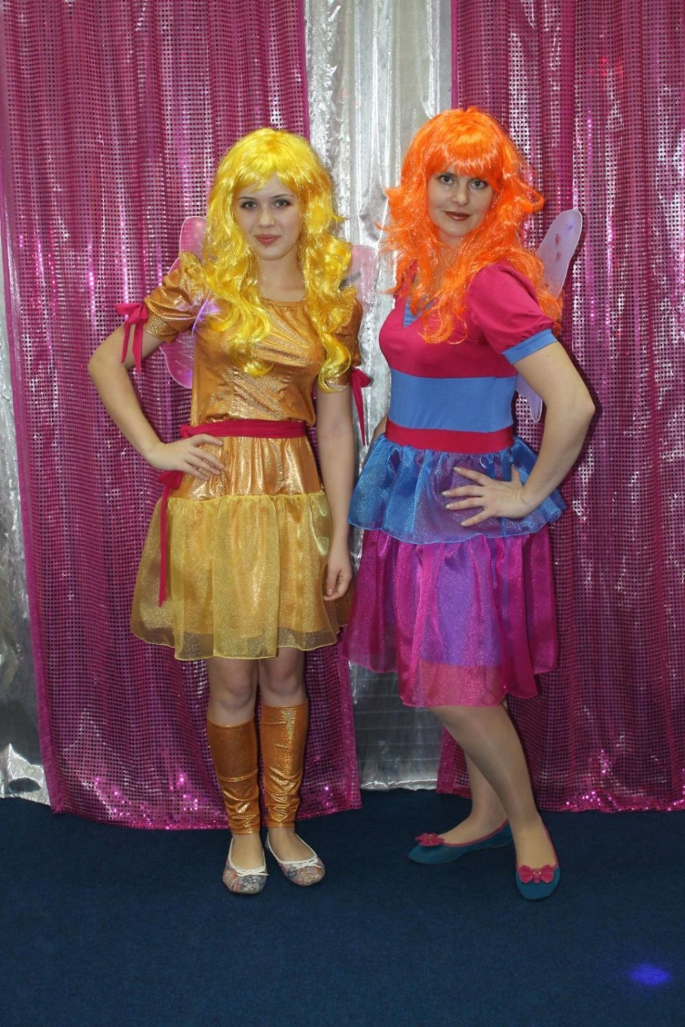 Детские дни рождения от студии праздников "Яркое событие"&nbsp;Анна Яркое событие : 