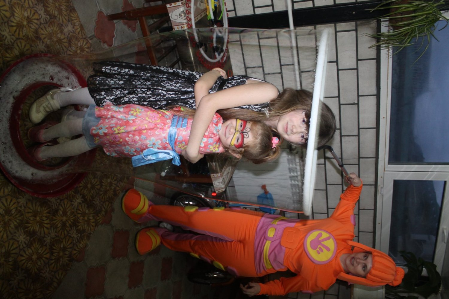 Детские дни рождения от студии праздников "Яркое событие"&nbsp;Анна Яркое событие : 