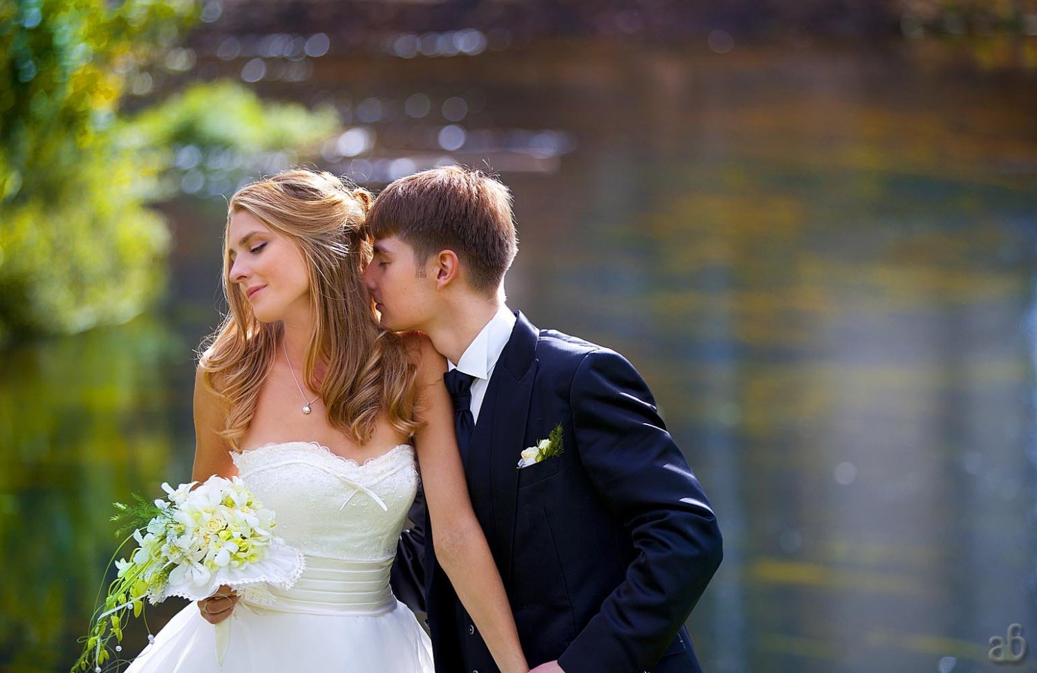 Свадьба Ольги и Андрея&nbsp;Фотограф Анастасия Белякова (Bellefoto) : 